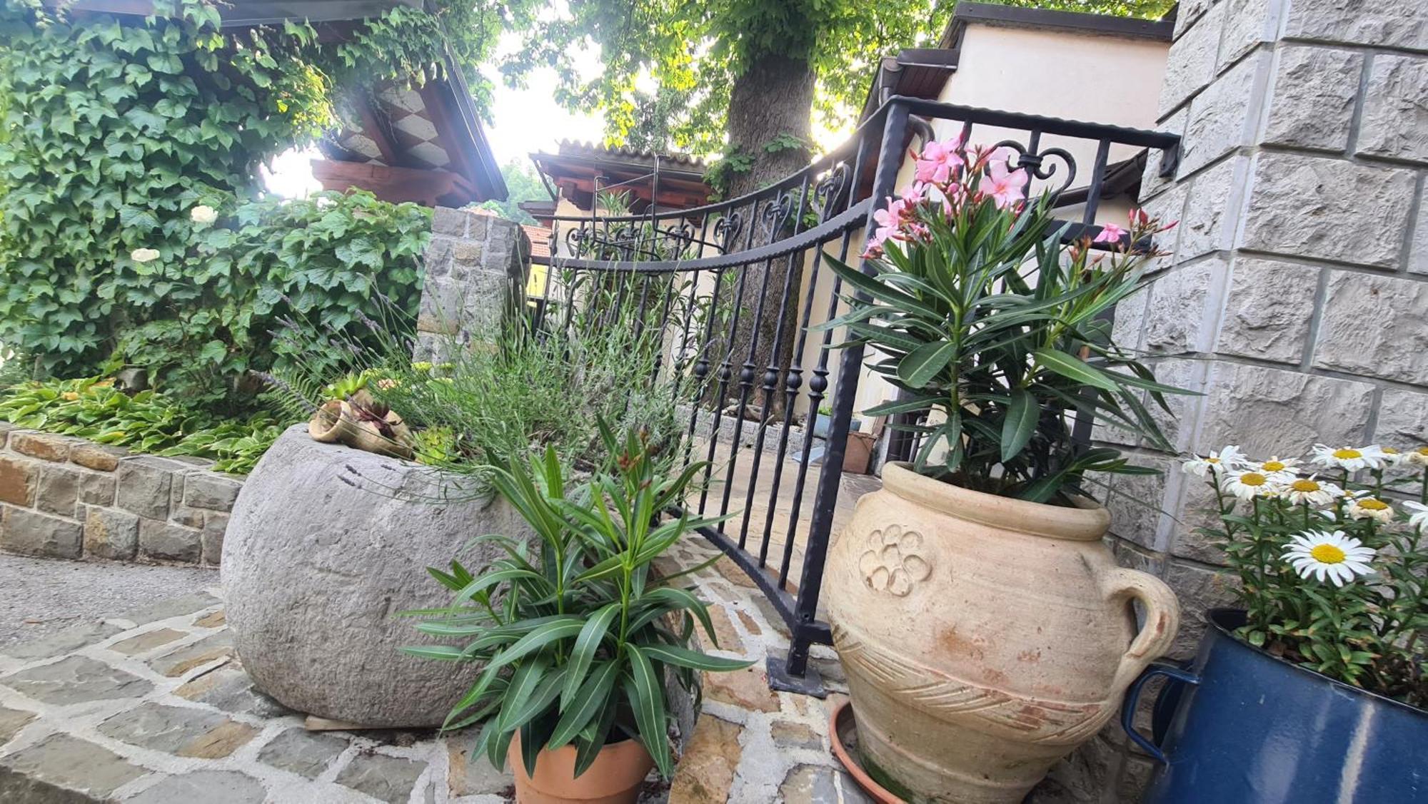 Brne Rooms Postojna Exterior photo
